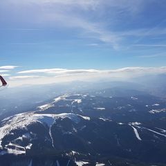 Verortung via Georeferenzierung der Kamera: Aufgenommen in der Nähe von Gemeinde Spital am Semmering, Österreich in 2800 Meter
